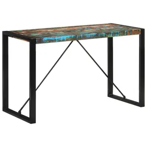 Powell Dining Table 75cm H x 55cm W x 120cm L