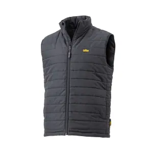 Black Bodywarmer Large