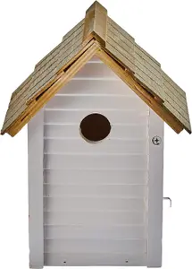 Trixie Bird Slatted Nesting Box 18 x 24 x 15cm