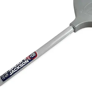 Spear & Jackson 3884NB Neverbend Plastic Leaf Rake (Steel Shaft)