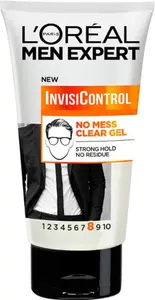 L'oréal Men Expert Invisicontrol Neat Look Control Hair Gel 150Ml