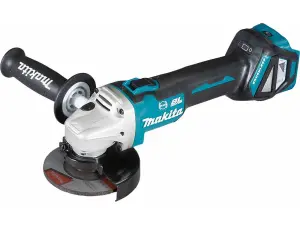 MAKITA DGA463Z 18v Angle grinder 4.1/2" (115mm)