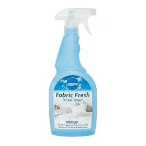 Airpure Fabric Freshener Linen Room Spray 750ml (Pack of 6)