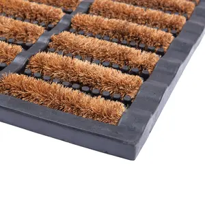 73 Heavy Duty Scraper Door Mat - 60cm x 40cm