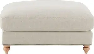 DUSK Hampshire Pouffe - Beige