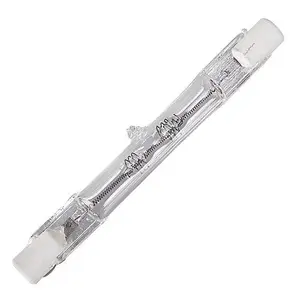 Bell 80w 78mm R7s 2700k Clear Tungsten Halogen Lamp - Extra Warm White