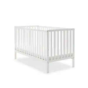 Bantam Cot Bed White