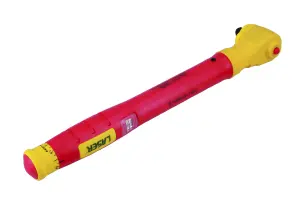 Laser Tools 8321 VDE Insulated Torque Wrench 3/8" Drive 10-60Nm