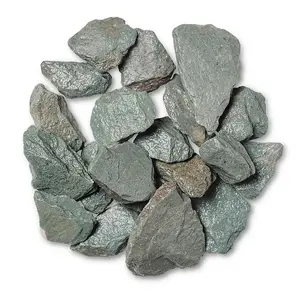 40 mm Bulk Bag 850 kg Slate - Green Coloured Slate Chips - L10 x W10 x H8 cm