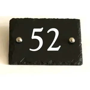 Josia Rectangle Wall Plaque 52