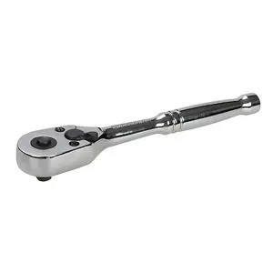 Silverline (199195) Hi-Torque Ratchet Handle 1/4" / 62Nm