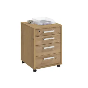 Almighty 4 Drawer Filing Cabinet