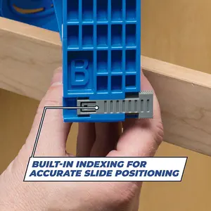 Kreg Drawer Slide Jig - Install drawer slides the fast and easy way