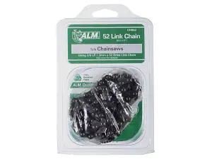 ALM Chainsaw Chains 3/8" x 52 Links - Many 35cm