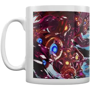 The Legend Of Zelda: Breath Of The Wild VS Phantom Mug Multicoloured (One Size)