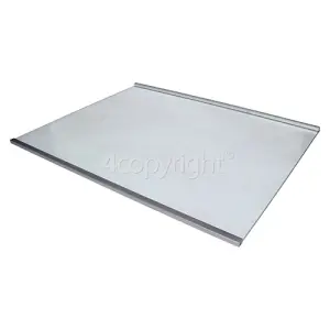 LG Genuine Spare Part - Fridge Shelf Assembly : 445x365mm - LGEAHT74413801