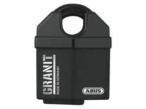 ABUS Mechanical 37RK/60mm GRANIT™ Plus Close Shackle Padlock