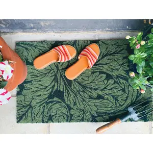 English Garden Doormat Rectangular 45cm W x 75cm L