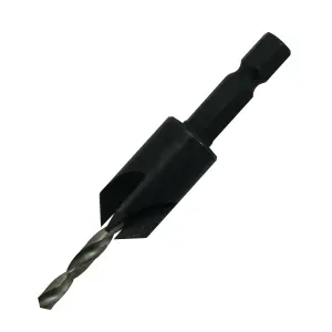 Erbauer Countersink & pilot drill set, 2 Pieces