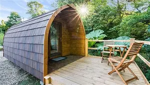 Overnight Glamping Escape For Two Gift Experience - Red Letter Days