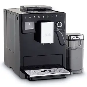 Melitta 6761411 CI Touch Fully Automatic Black Coffee Machine