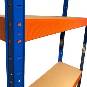 NEW 4 Tier Extra Heavy Duty Storage Racking 1800h x 900w x 300d mm 300kg