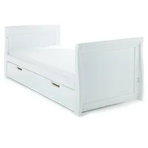 Stamford Cot Bed White