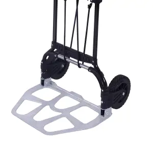 Magnusson Foldable Hand truck, 120kg capacity