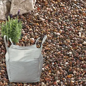 Kelkay Caledonian Pebbles 14-20mm Premium Aggregates Pebbles Bulk Bag 750kg