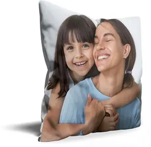 Photo Pillow - 40x40 cm