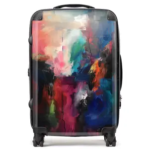 Cosmic Fusion: Colours Of The Universe Suitcase - Medium