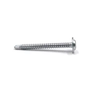 Rapierstar StarPVCU WSR Baypole Screw (200 Pack) - 50mm