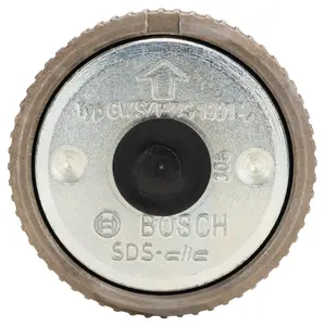 Bosch Professional SDS-Clic Quick-Locking Nut M14