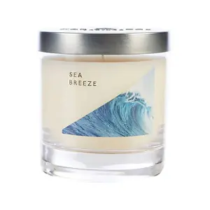 Wax Lyrical Sea Breeze Medium Candle Jar