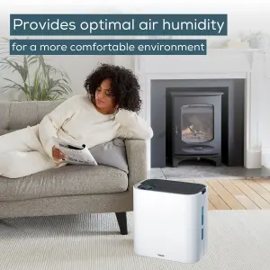 Beurer 2-in- Air Purifier and Humidifier LR330