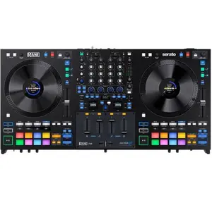 RANE FOUR Advanced 4-Channel Dj Controller