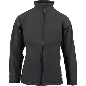 Dickies Waterproof Softshell Work Jacket Black - M