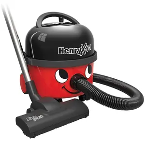 Numatic Canister Vacuum