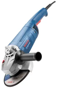 BOSCH GWS 2200 P 110v Angle grinder 9" (230mm)