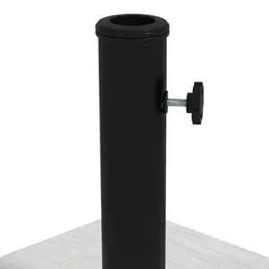 12kg Concrete Free Standing Umbrella Base