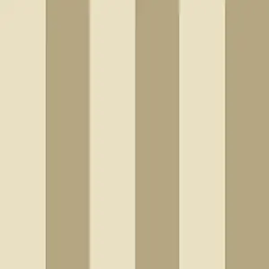 Fernhurst Stripe Wallpaper Beige Belgravia 1116