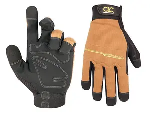 Workright Flex Grip Gloves - Medium