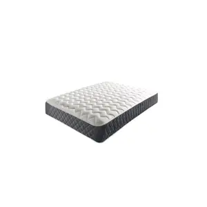 Hybrid Natural Open Coil Mattress Double (4'6)