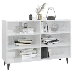 Ayanti 103.5Cm Wide Sideboard White