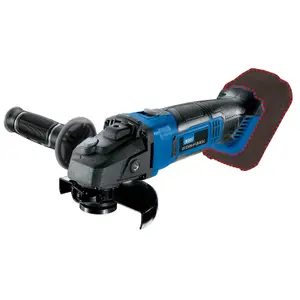 Draper  Draper Storm Force 20V Angle Grinder, 115mm (Sold Bare) 89521