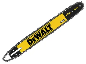 DEWALT - DT20660 Oregon Chainsaw Bar 46cm (18in)