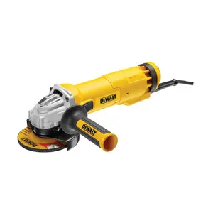 DeWalt 1010W 240V 115mm Corded Angle grinder - DWE4206-GB