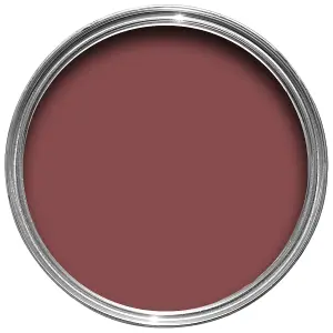 Farrow & Ball Estate Eating Room Red No.43 Eggshell Paint, 750ml