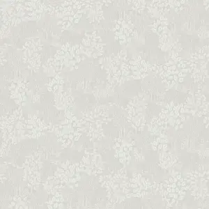 Holden Décor Opus Majella Taupe Etched woodland Embossed Wallpaper Sample