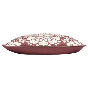 Paoletti Melrose Floral Polyester Filled Cushion